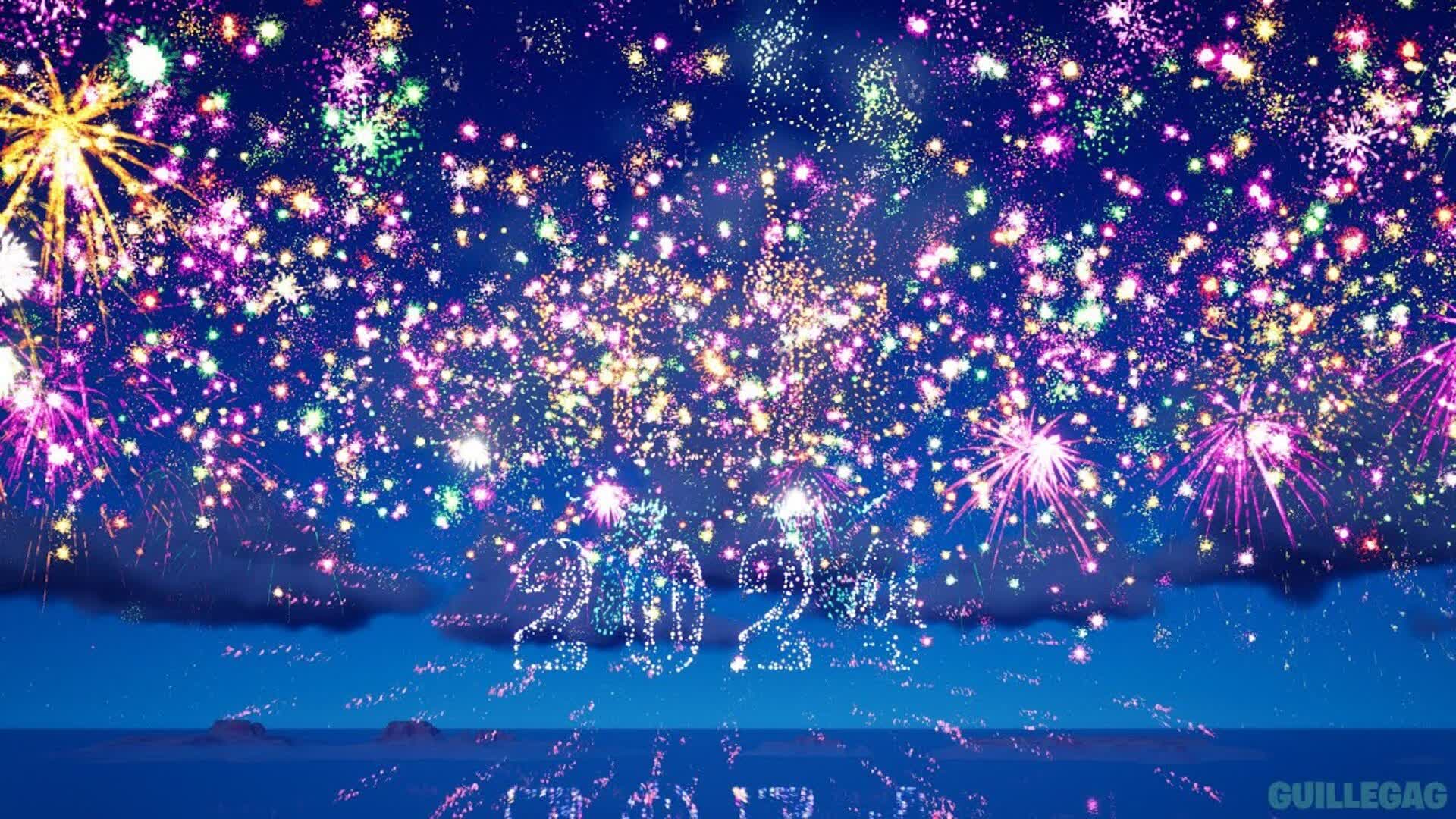NEW YEAR EVENT