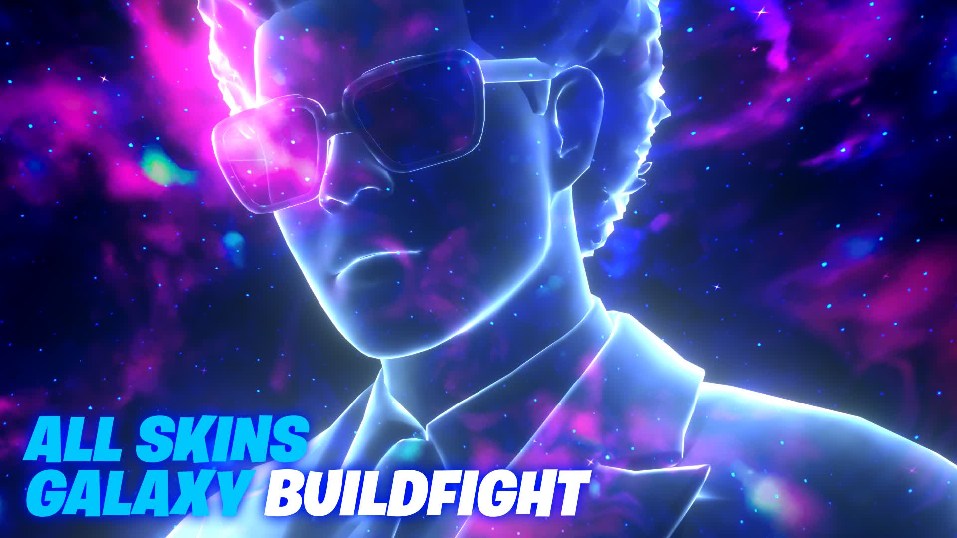 ALL SKINS GALAXY BUILDFIGHT