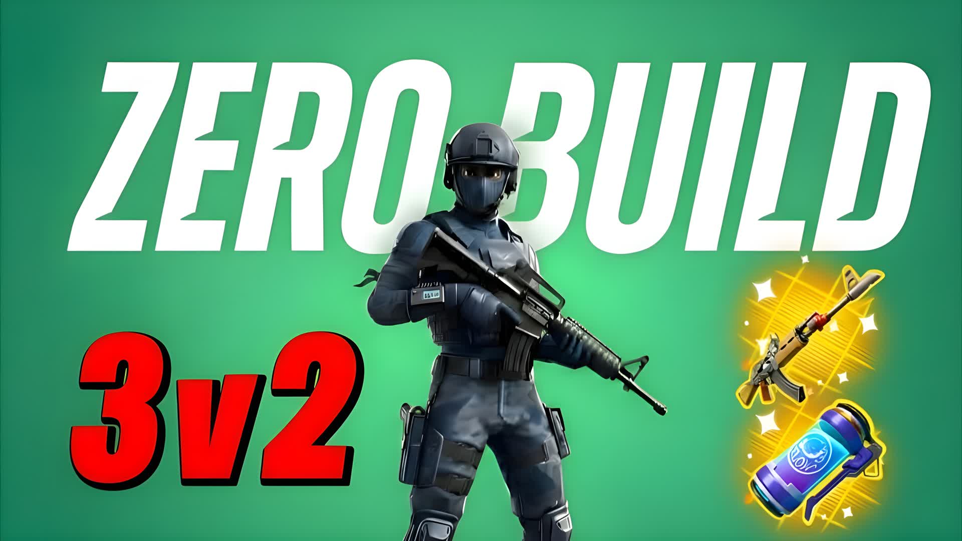 ZERO BUILD 3V2