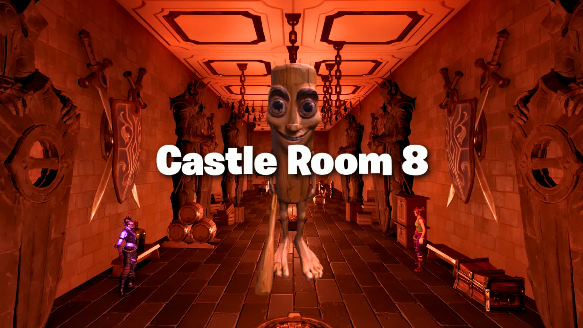 Castle Room 8