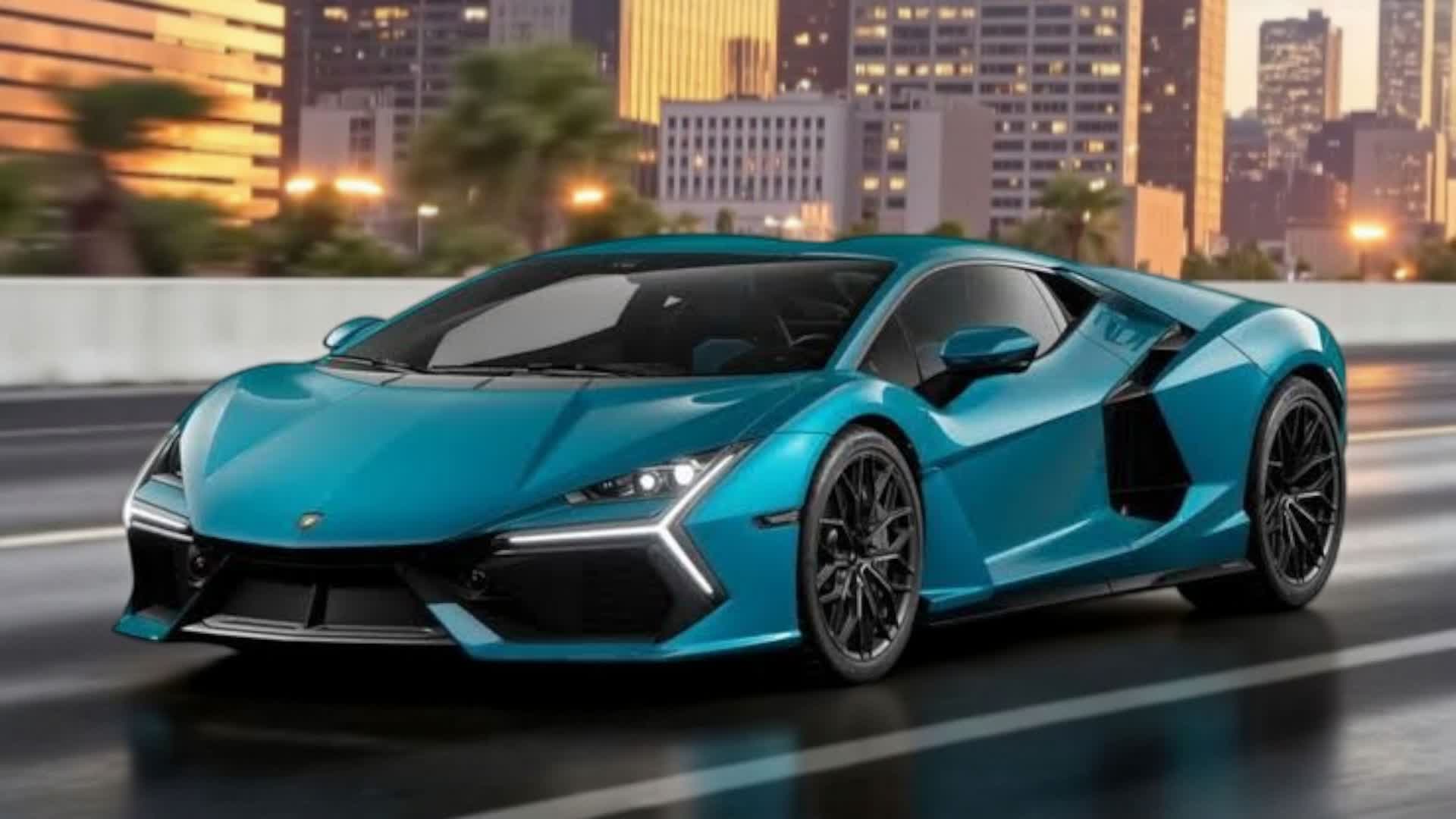 BIG CITY CARS 💥