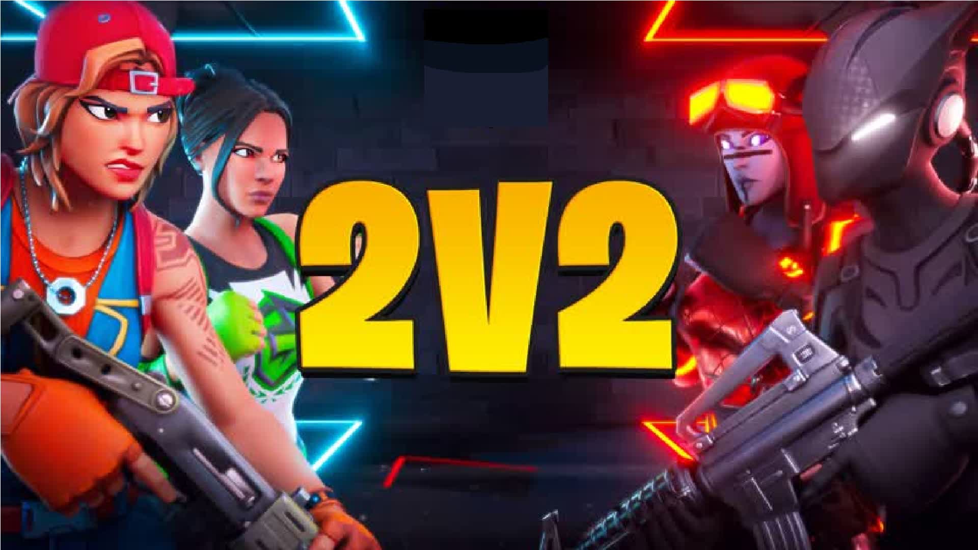 MRSAVAGE 2V2 RAPID BOXFIGHT