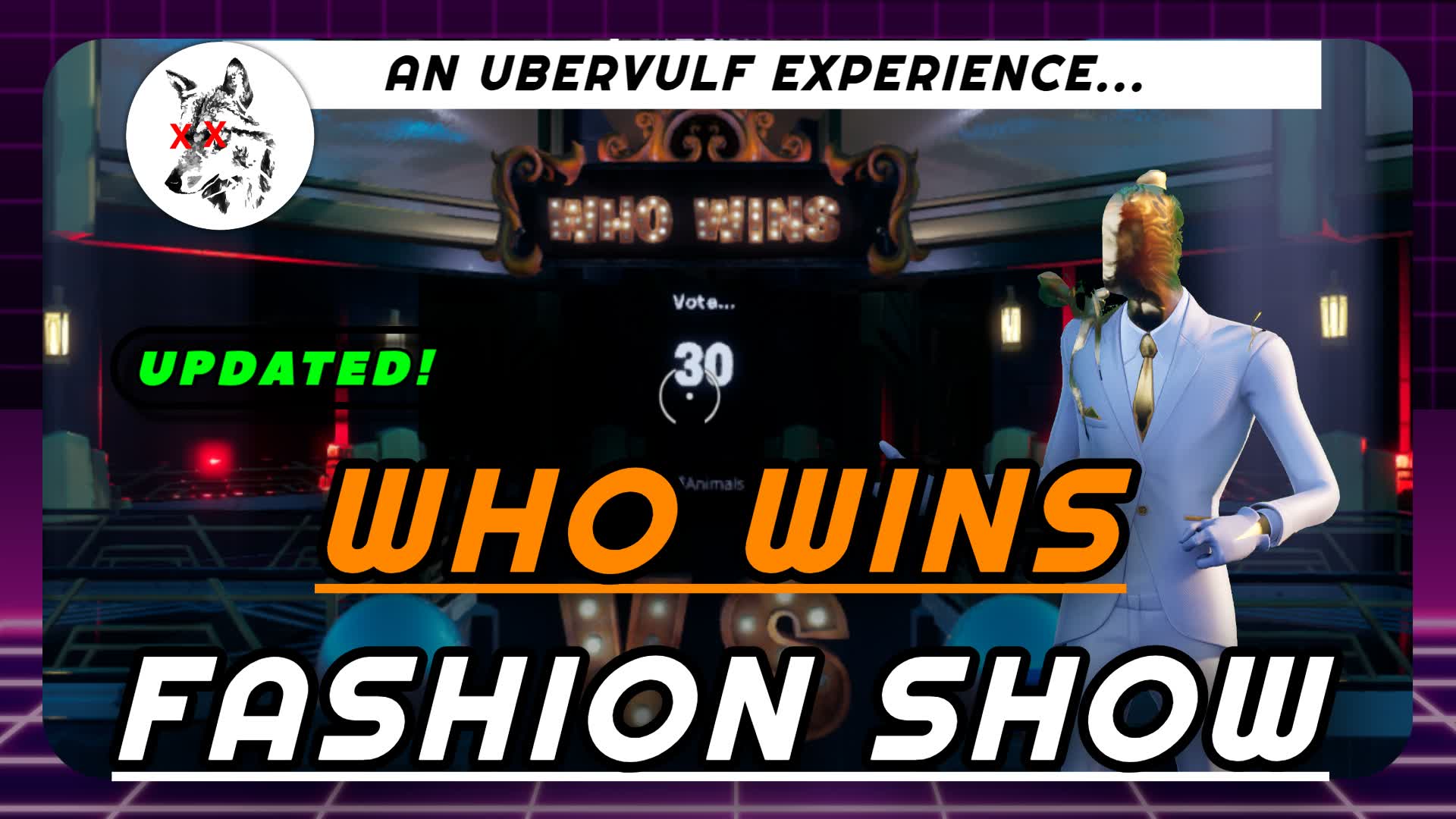 WHO WINS FASHION SHOW