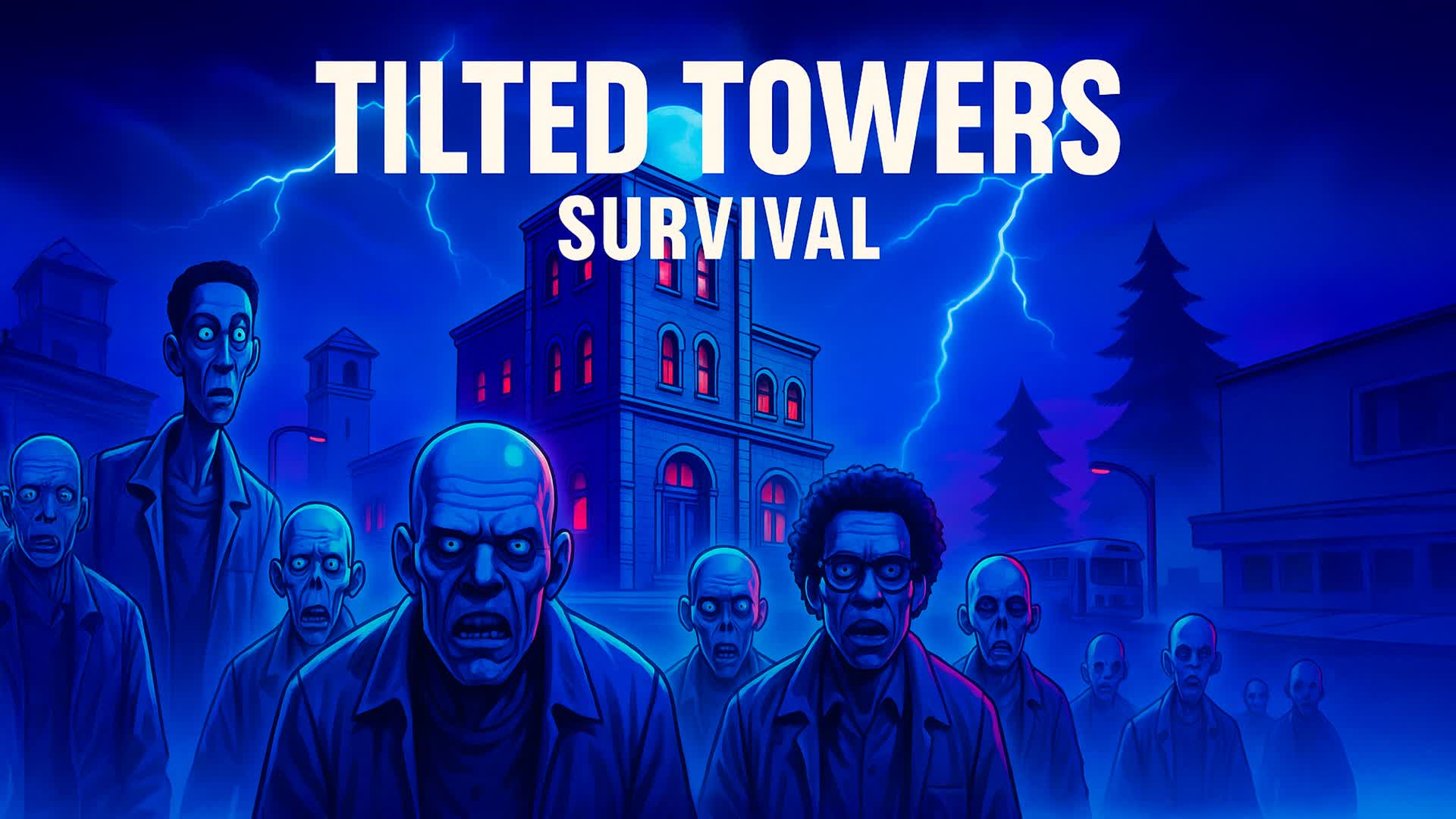 TILTED TOWERS - SURVIVAL