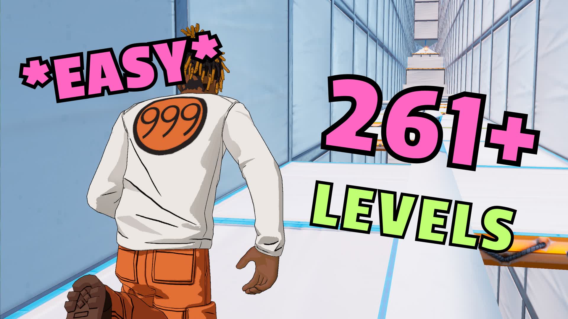 🌈Default Parkour 261+🌈