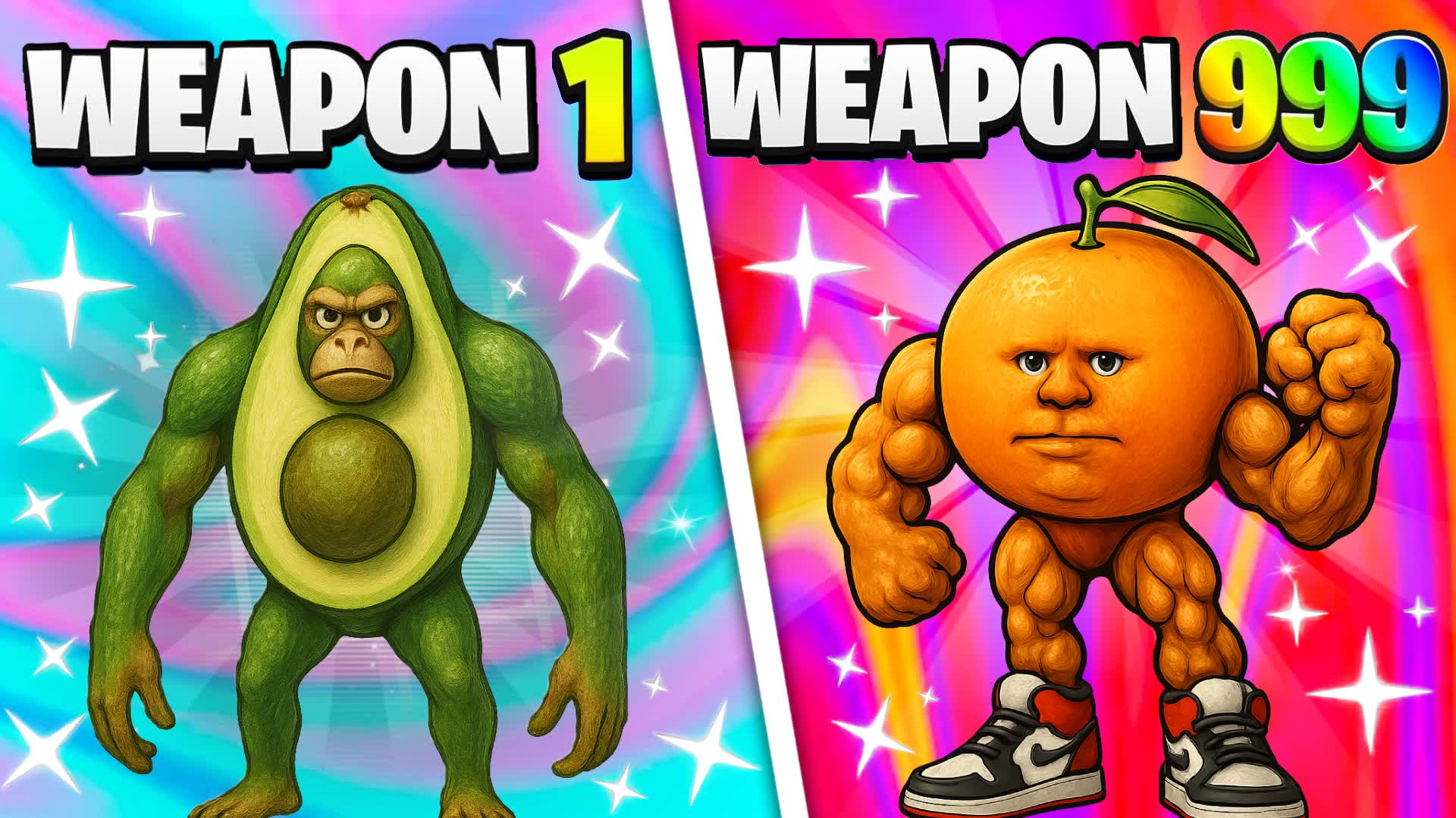 ⭐Italiano Brainrot Gun Game 🎯One Shot🔫