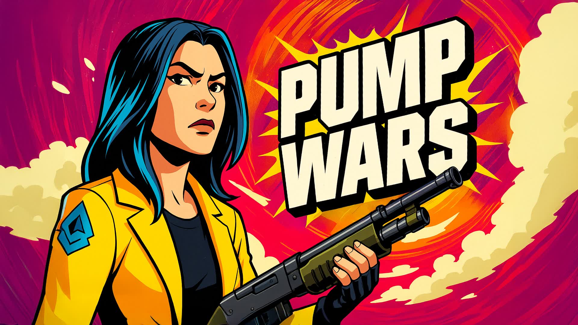 ONLY 200 PUMP WARS