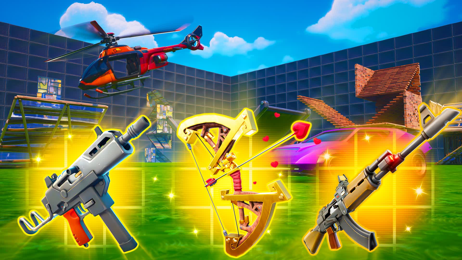 1V1 WITH EVERY GUNS (VTN)
