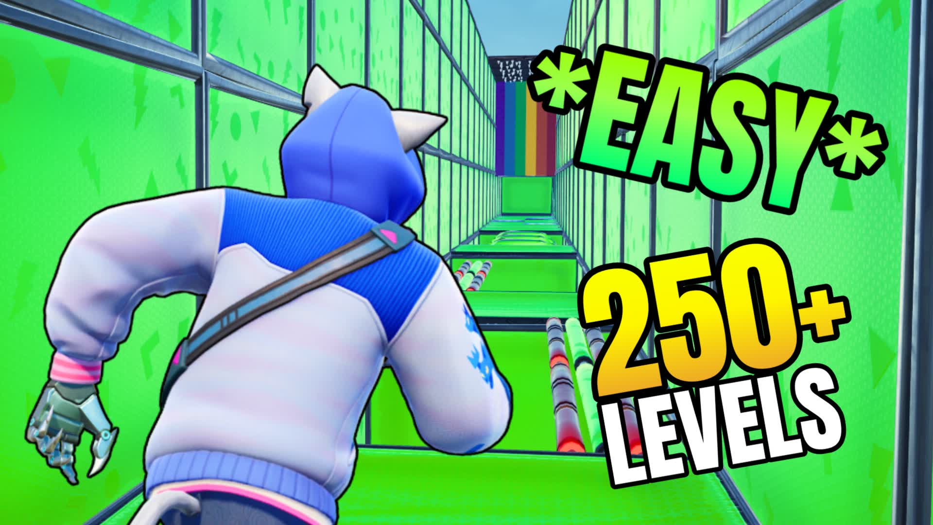 EASY PARKOUR 250+
