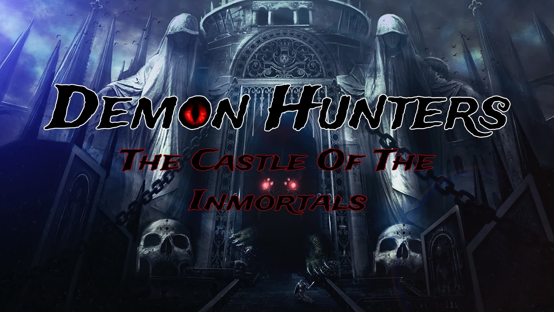 Demon Hunters The Castle Of The Inmortal
