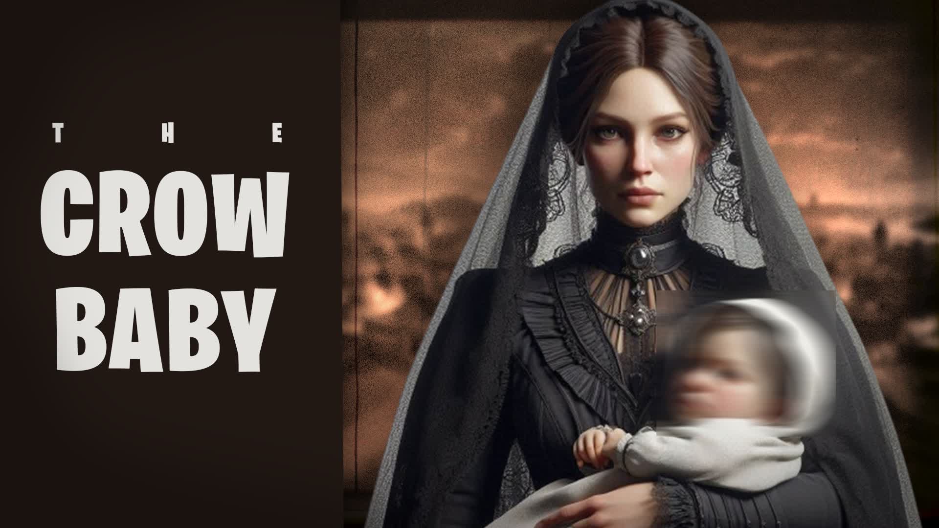 THE CROW BABY | HORROR PARKOUR