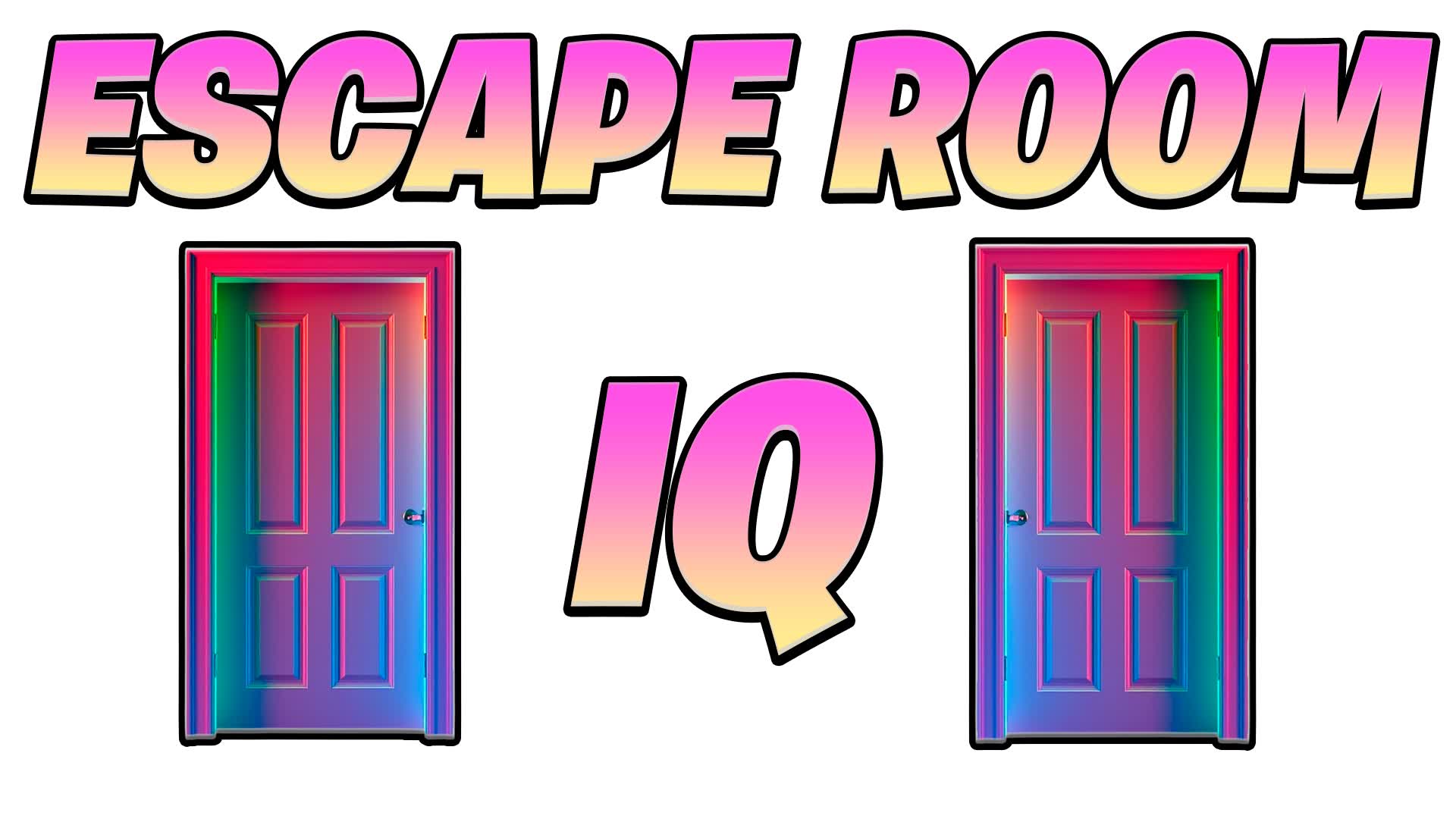 🧠ESCAPE ROOM TEST🧠