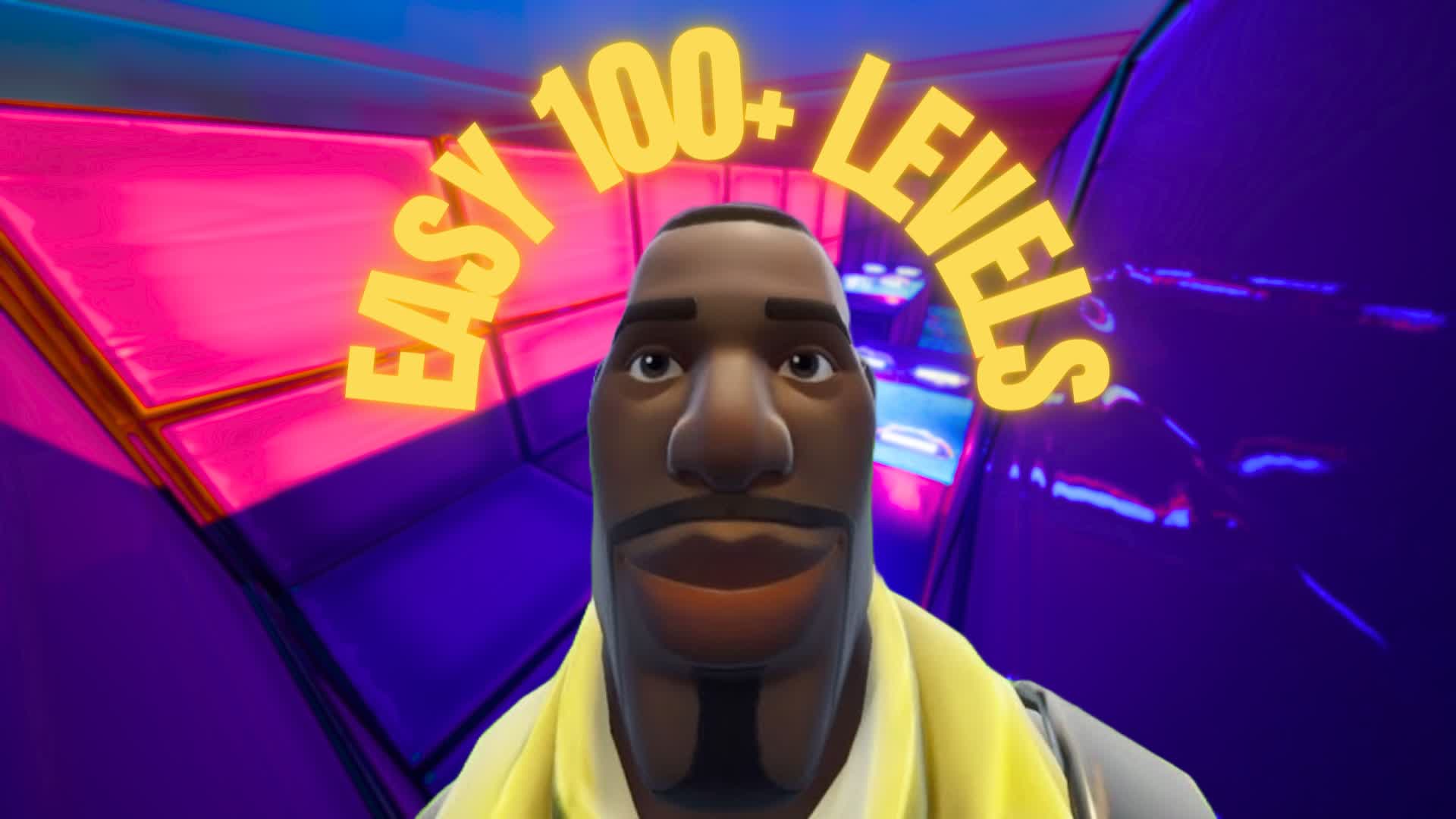 ⭐EASY 100+ LEVEL DEFAULT DEATHRUN⭐