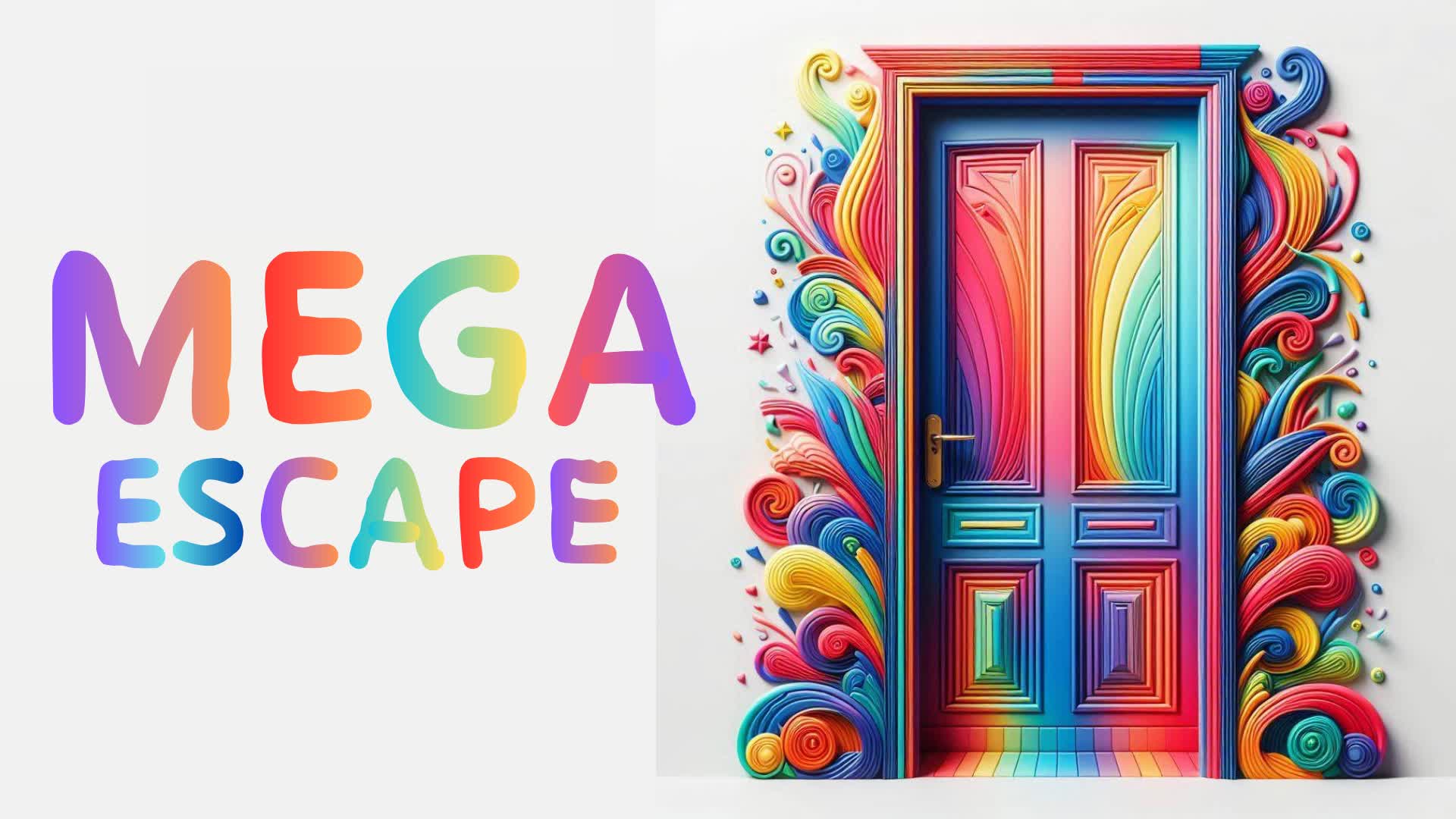 MEGA ESCAPE ROOM