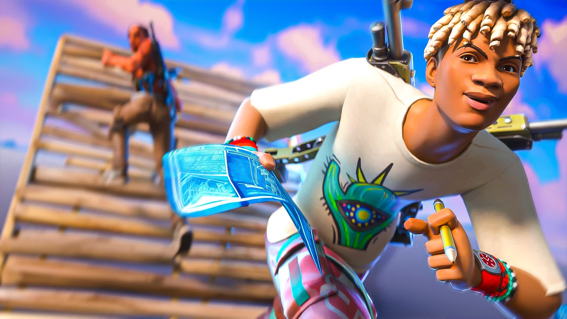 RAYAN 1v1 [200 PUMP]