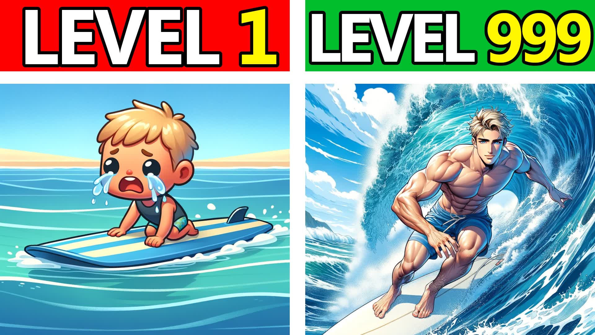 🏄‍♂️SURFER TYCOON