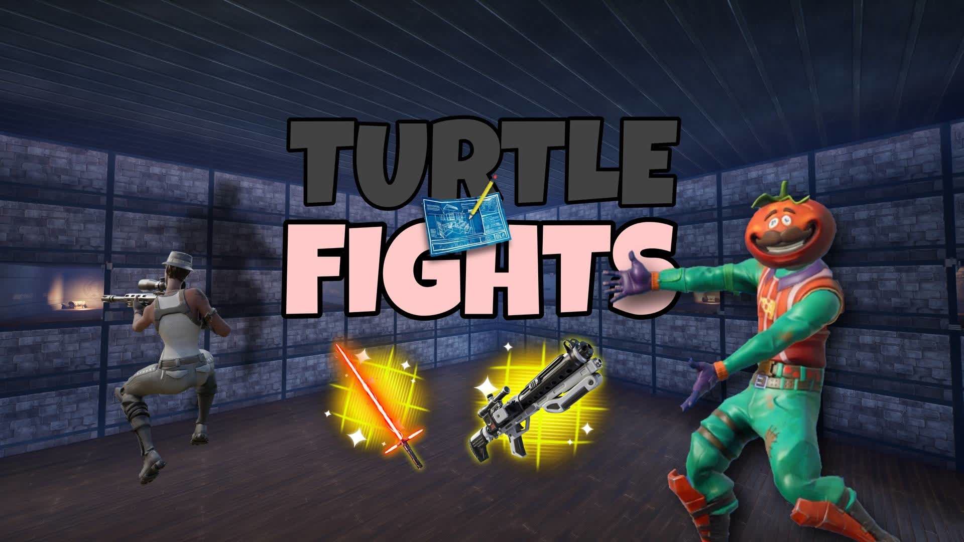 🐢💥 TURTLE FIGHT X