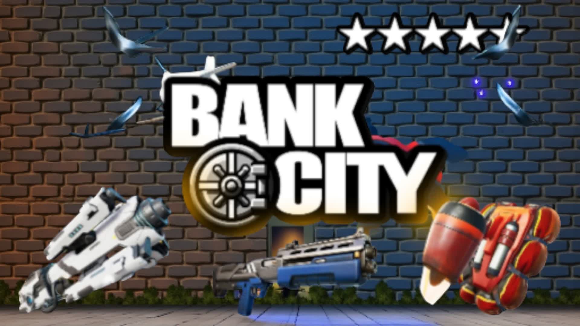 FAST BANK CITY RP 💥