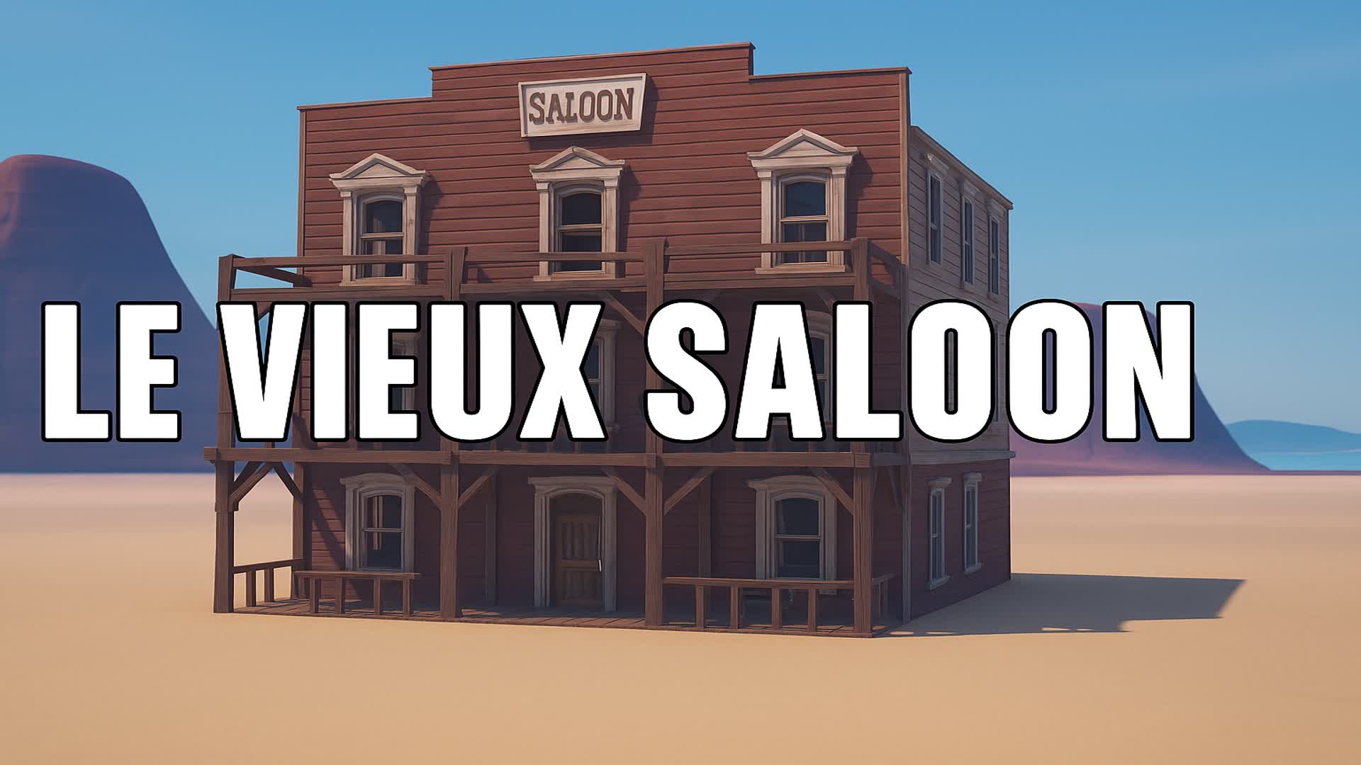 Le Vieux Saloon