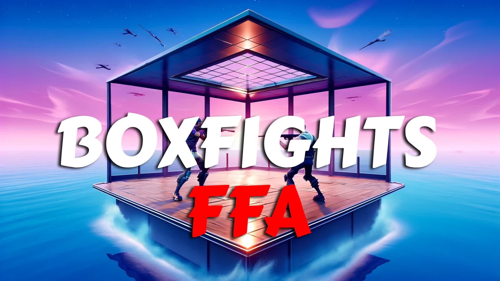 DEEZA FFA BOXFIGHTS