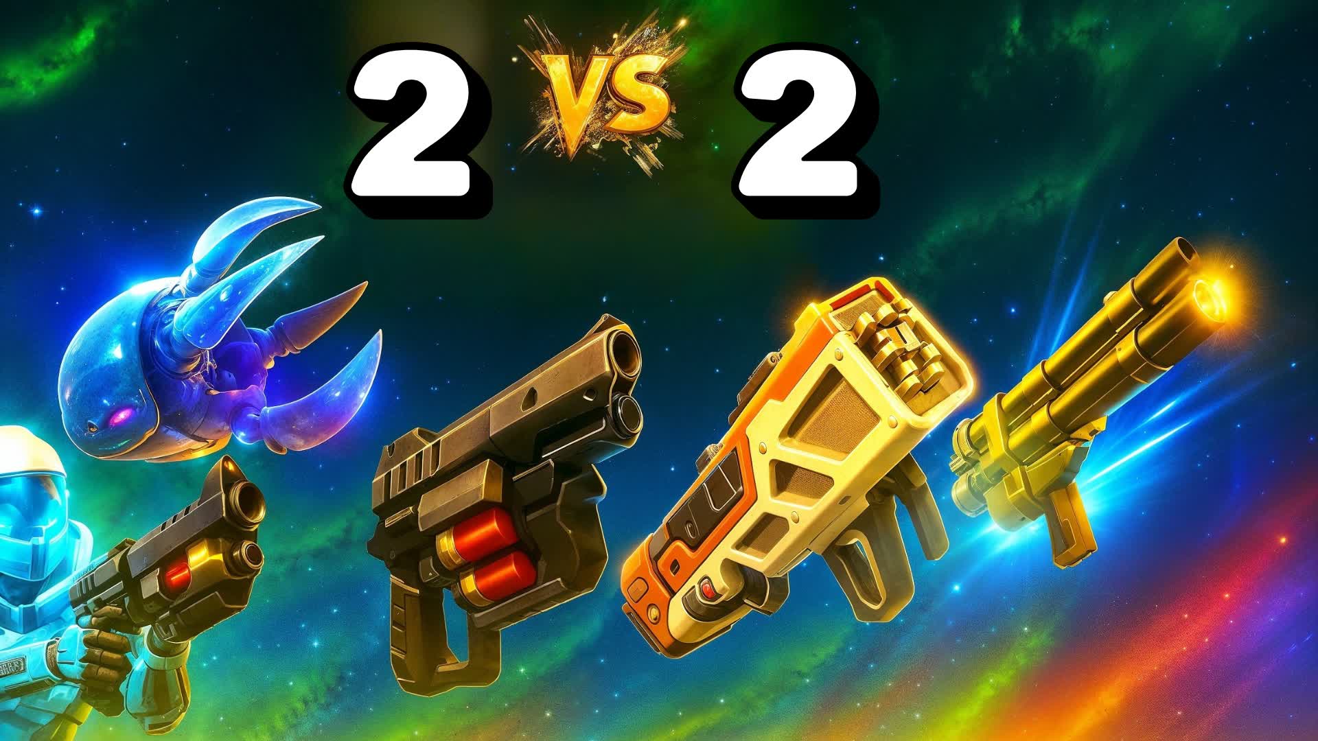2 vs 2v