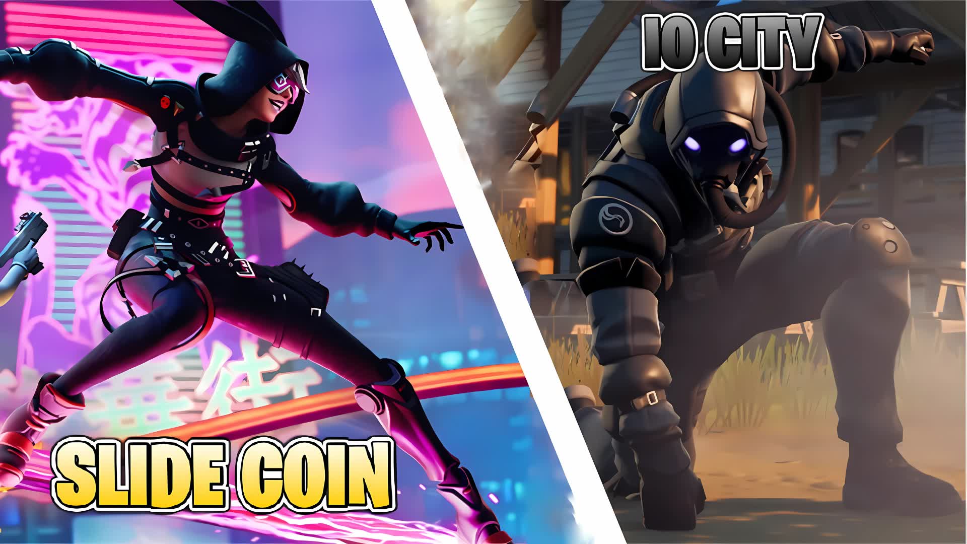 BEST SLIDE COIN AND FIGHTING IO CITY
