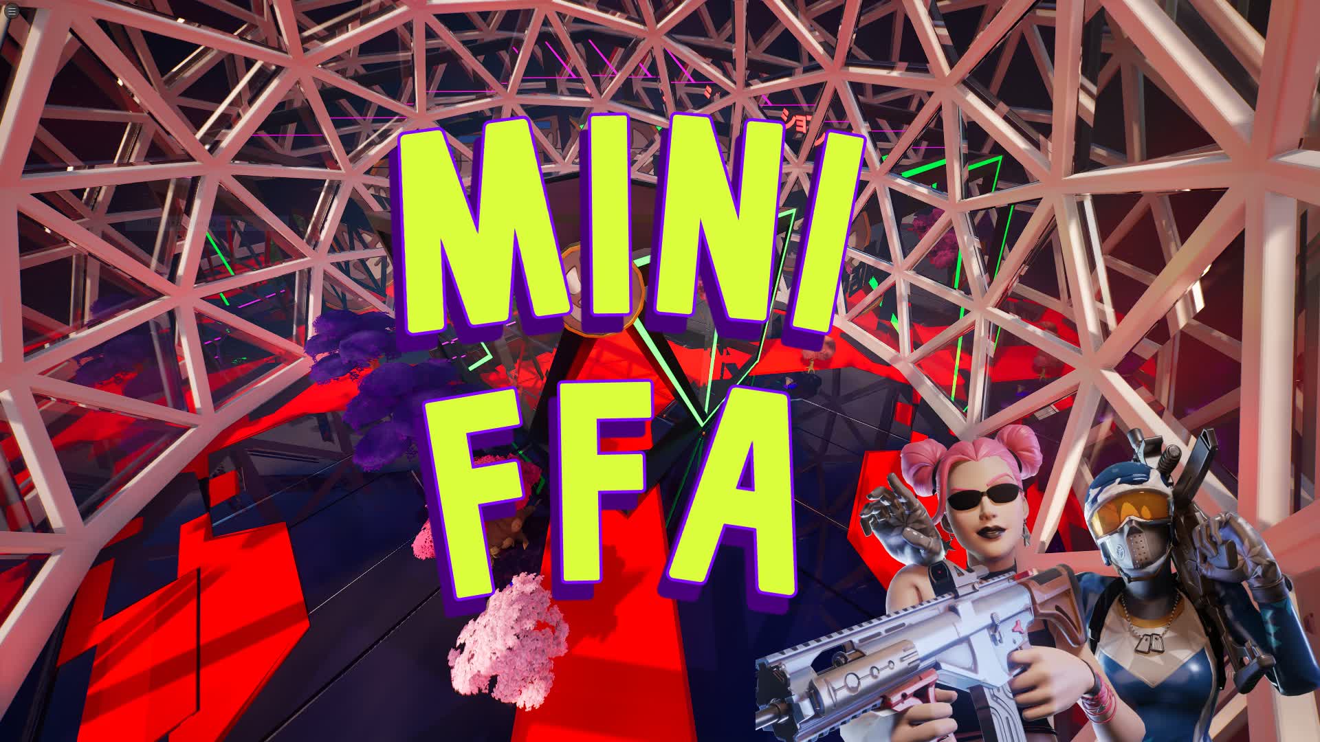 FFAFREE FOR ALL MINI /FUTURIST
