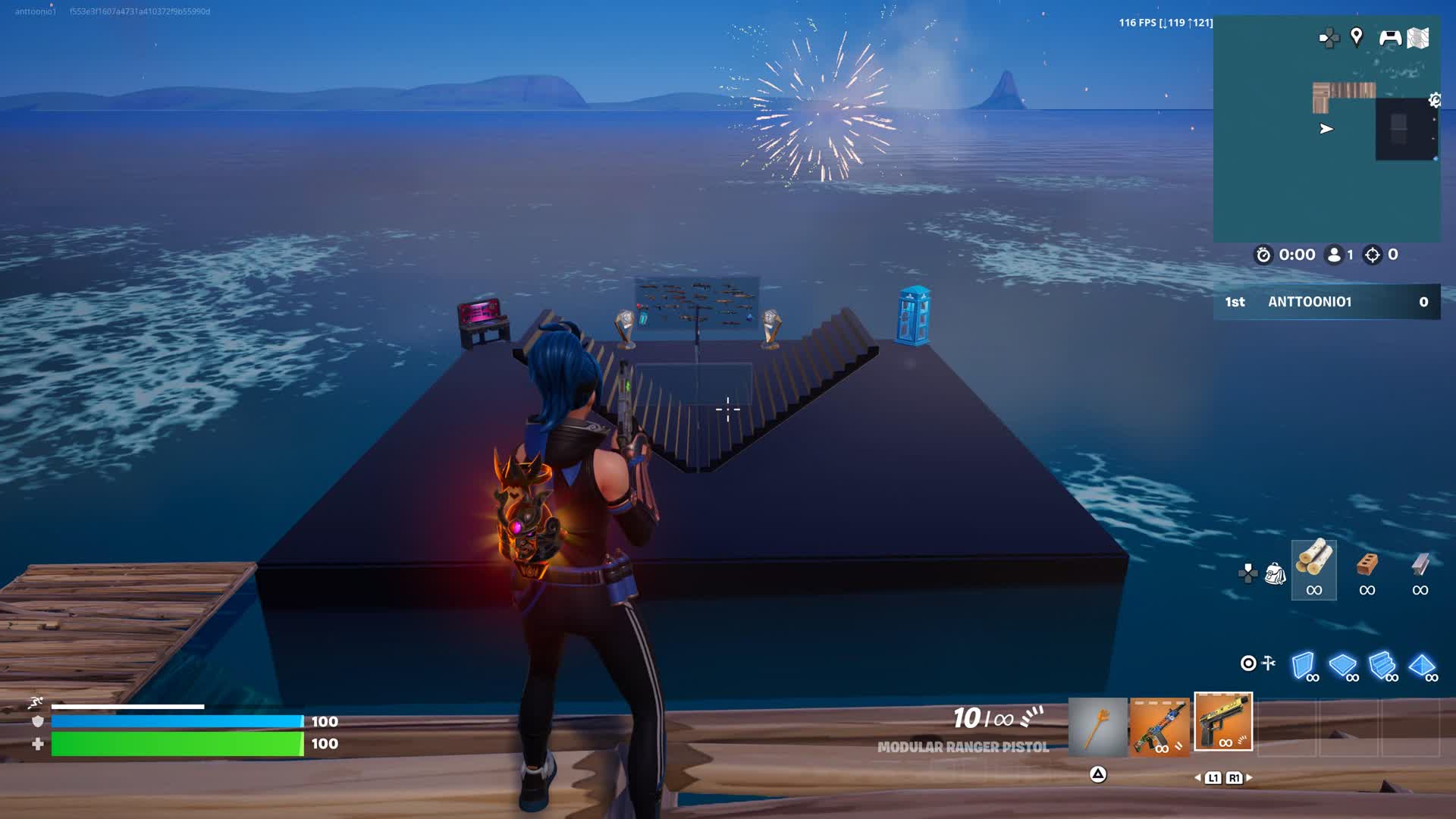 1v1 Buildfight