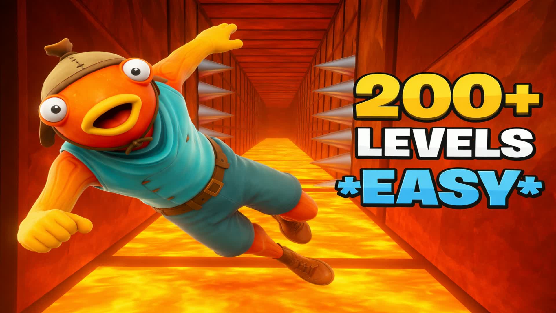MAGMATIC PARKOUR 200+