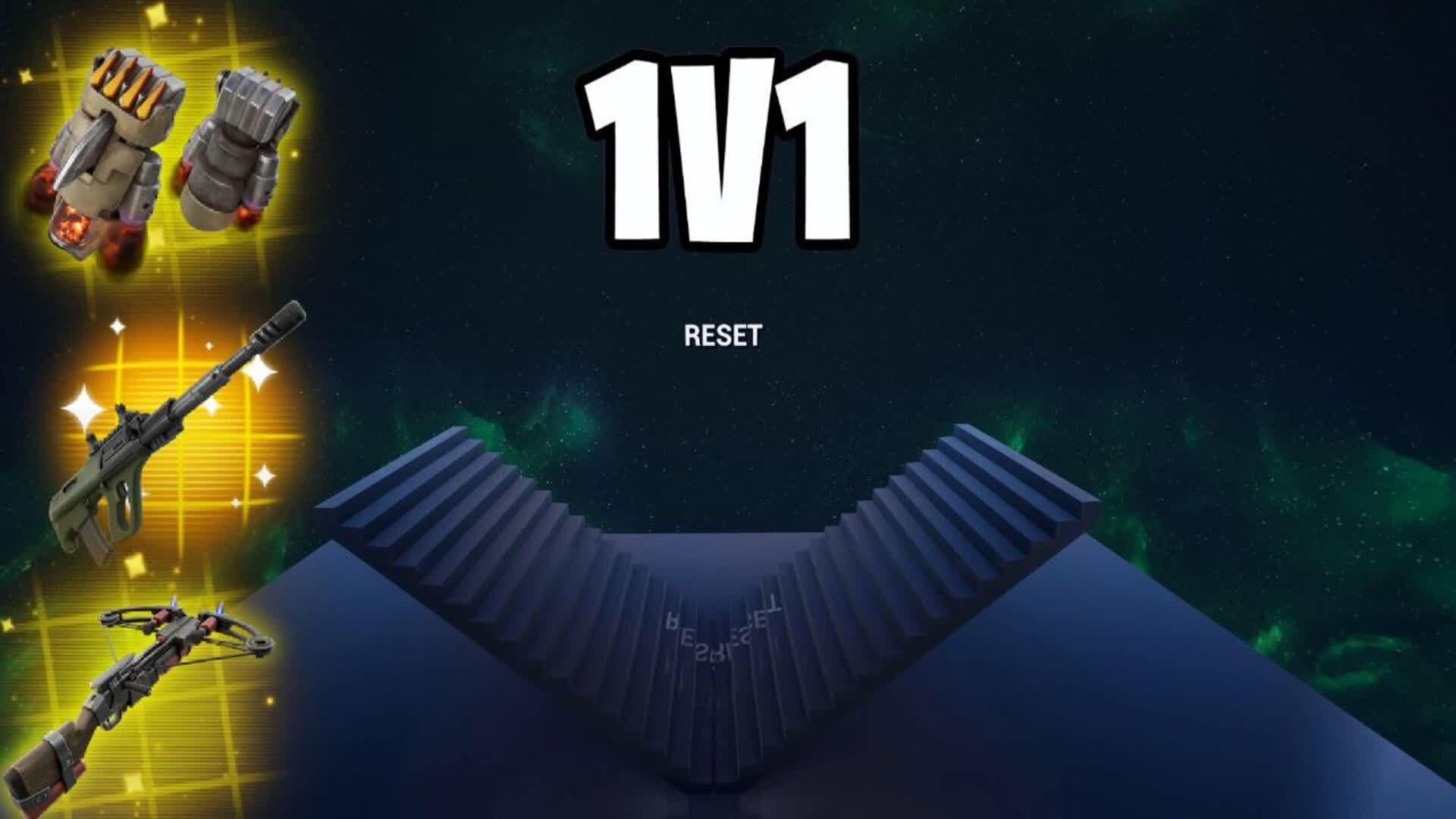 💎1V1 Build Fight🔥