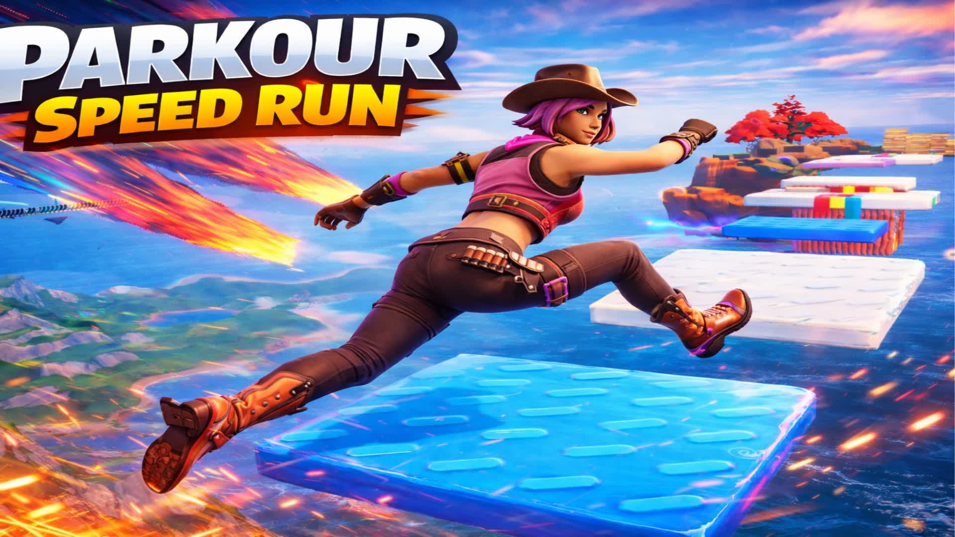 PARKOUR 6