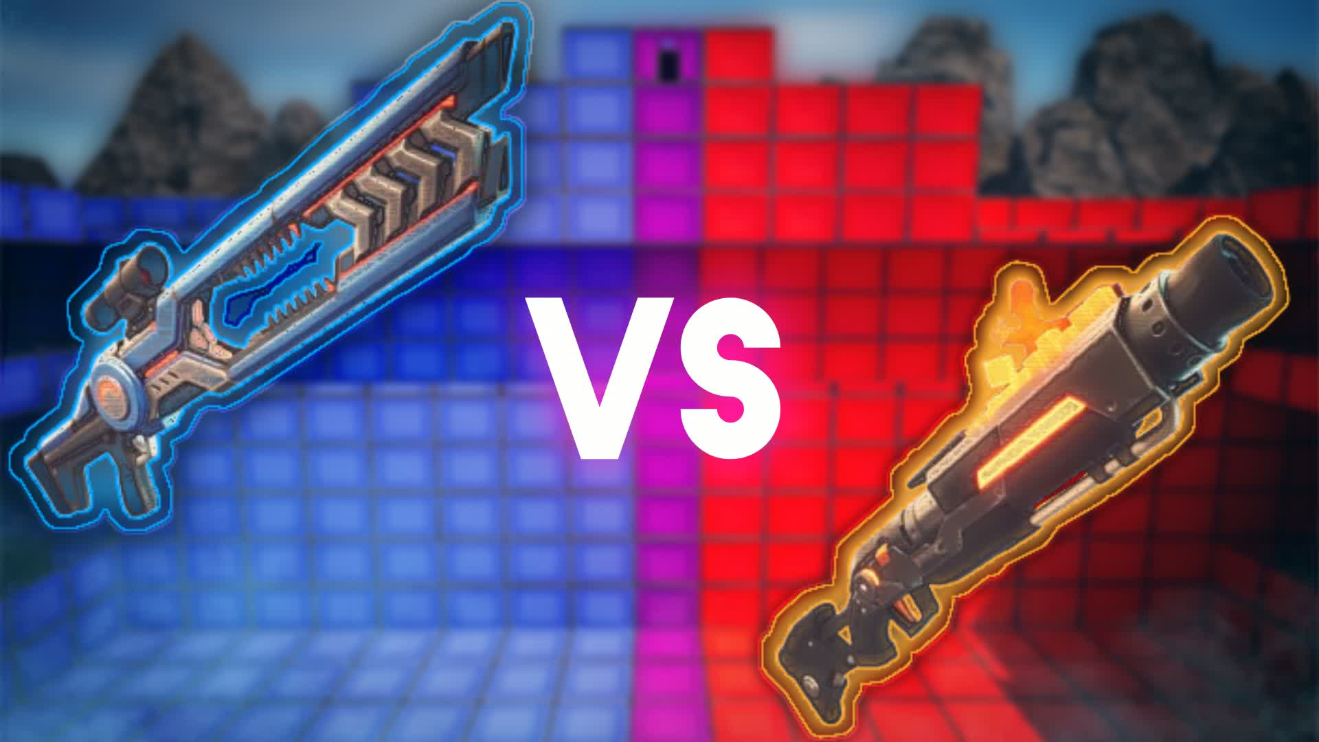 Red vs Blue: Clash at Purple Core