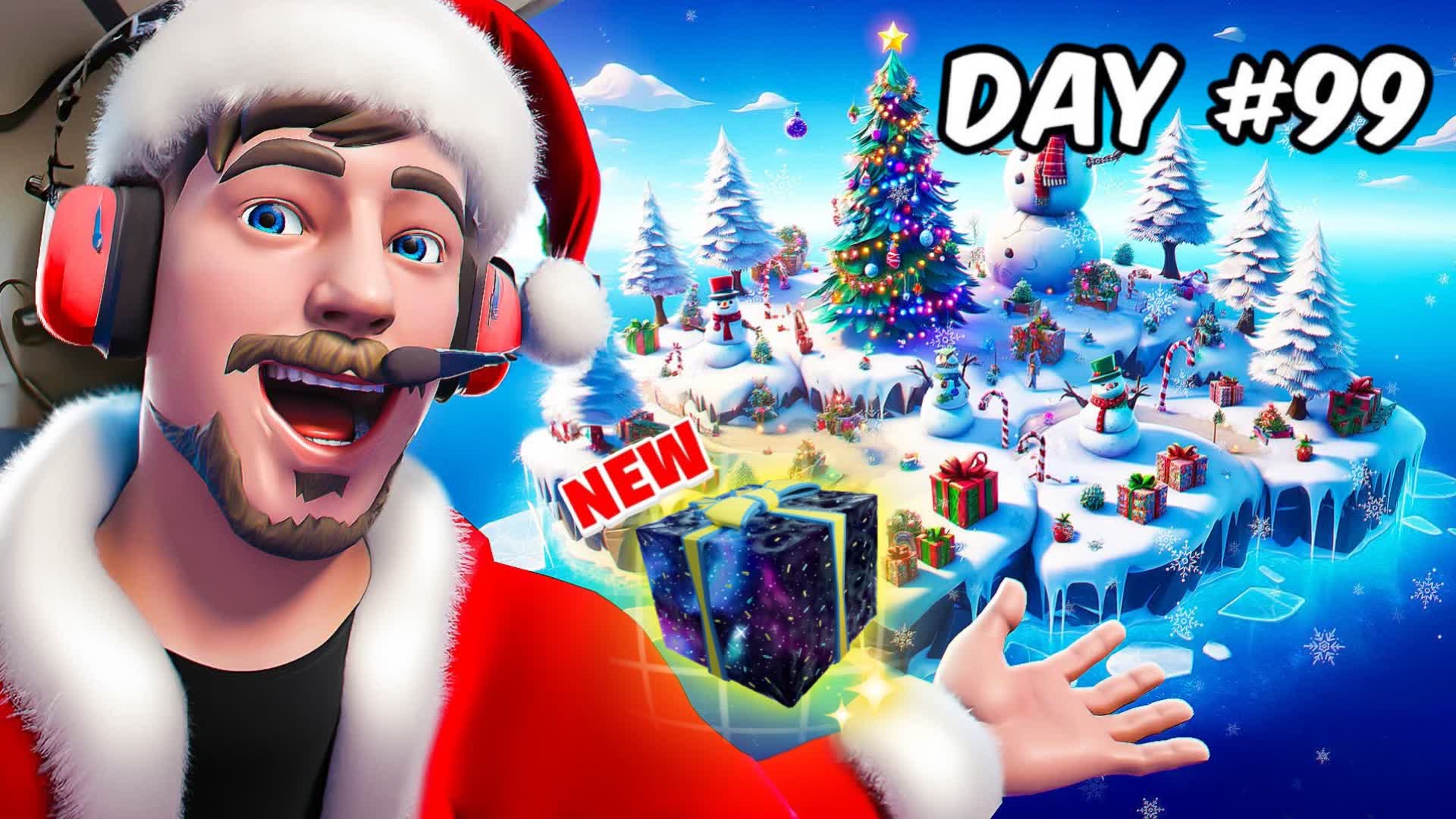 100 DAYS ON ISLAND | FIRST PERSON