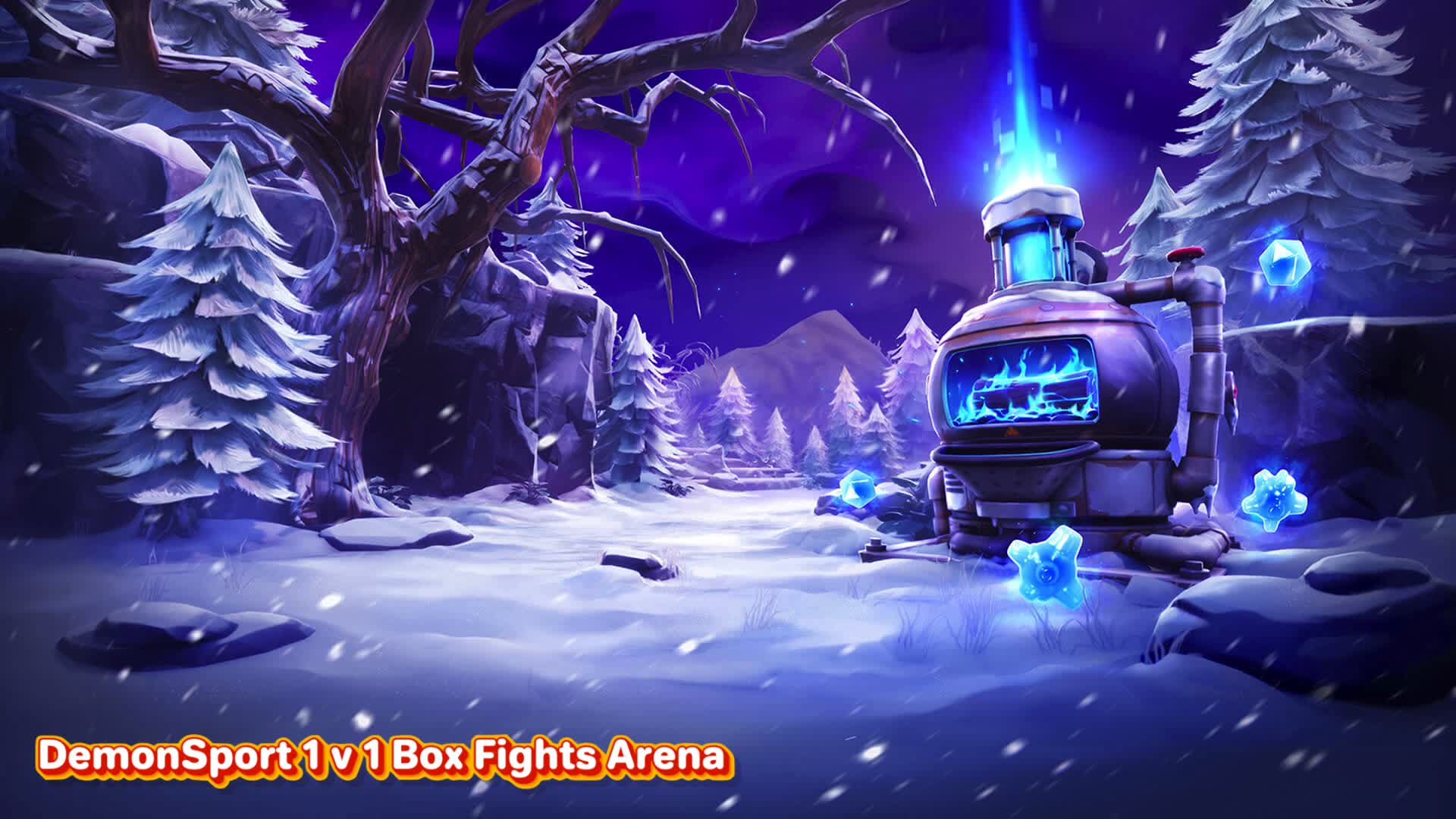 Clan {DOU} Box Fights Arena