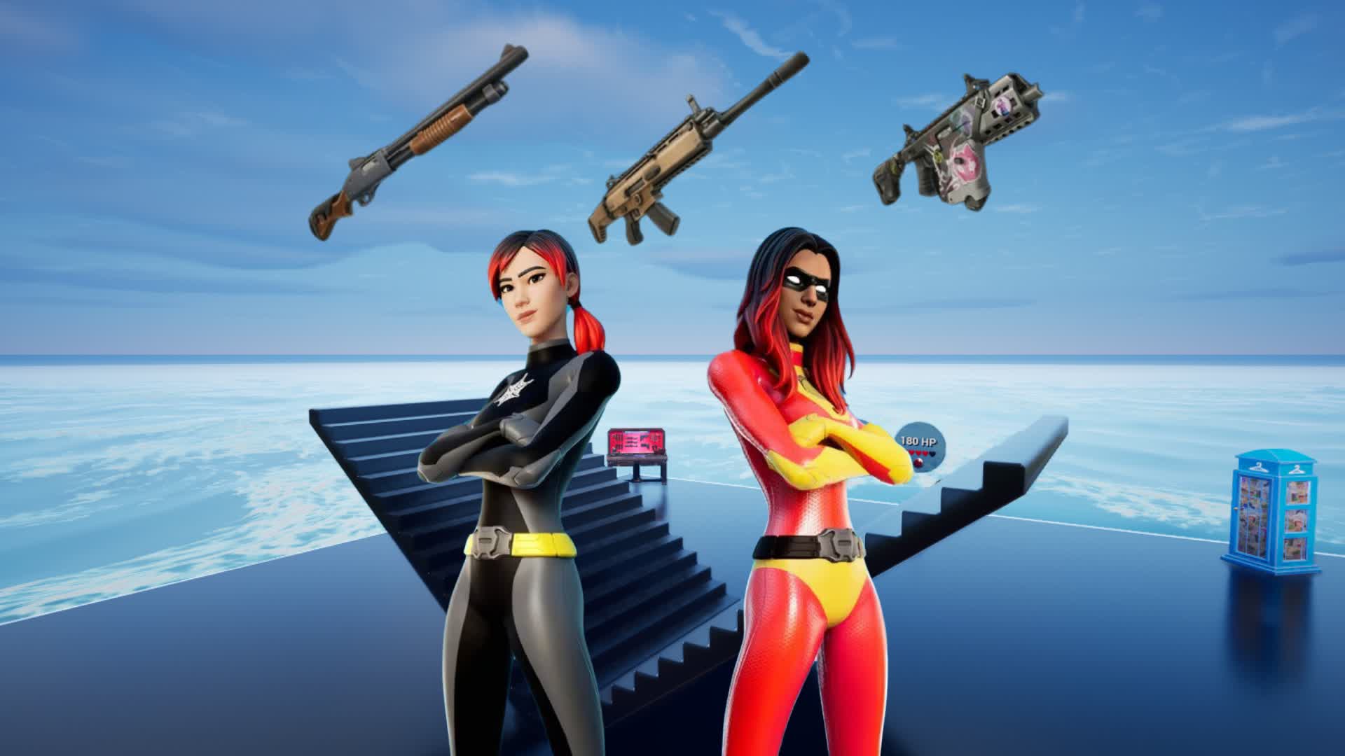 FastStokzz 1v1 BuildFights