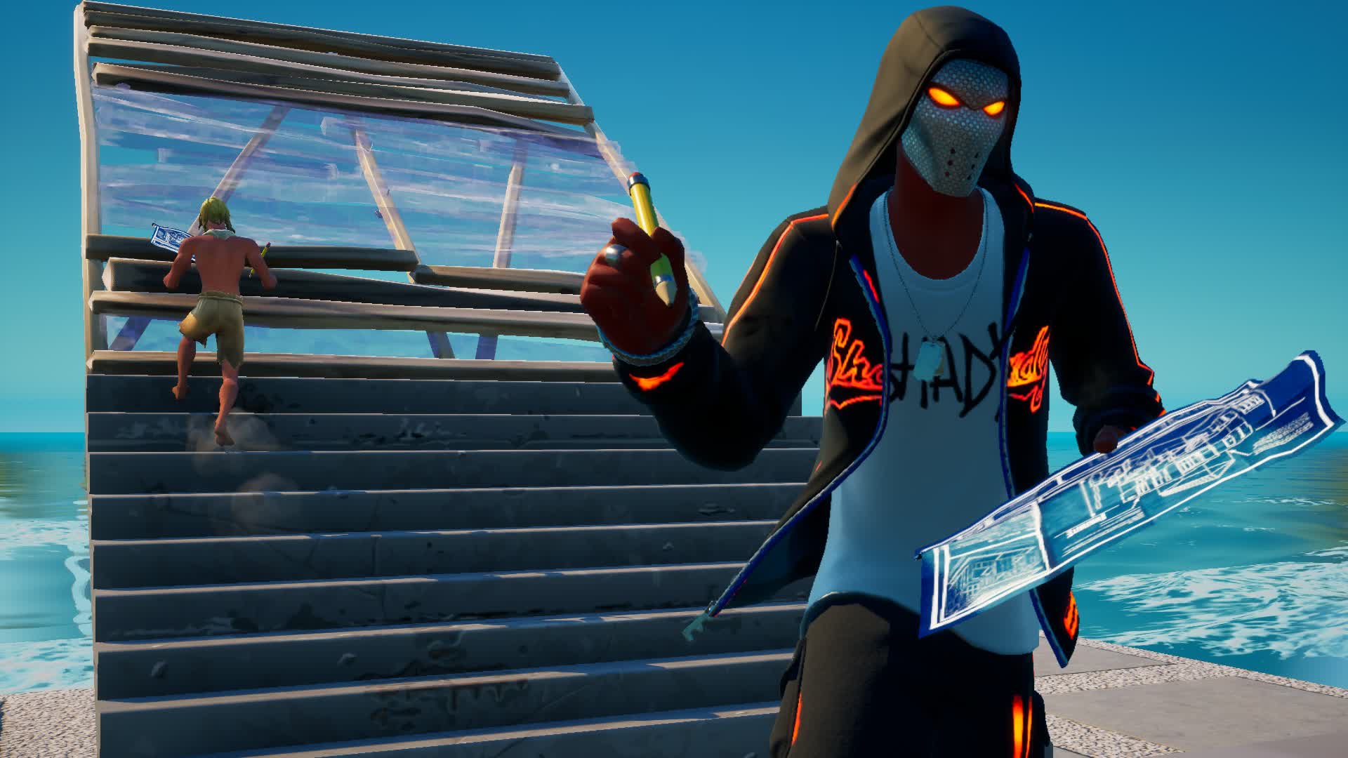 ALI 1V1 BUILD FIGHTS [📝🏆]