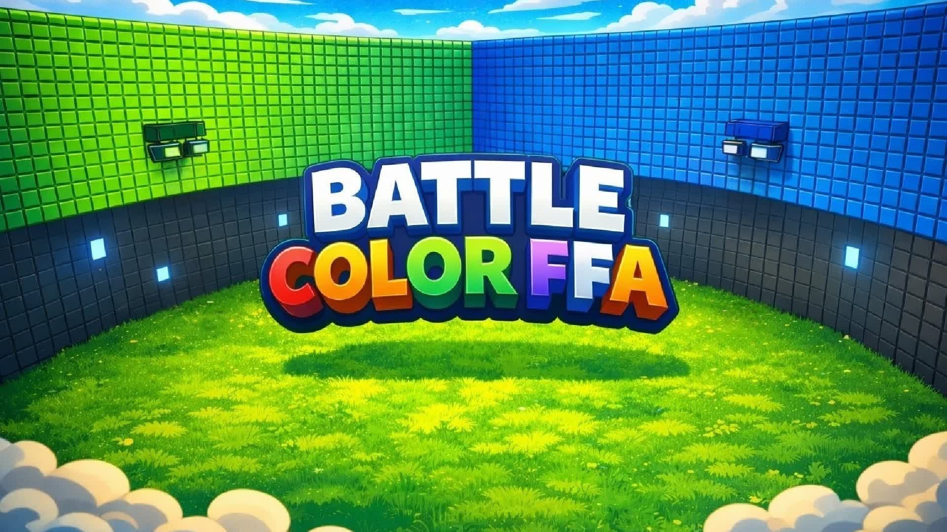 battle color FFA