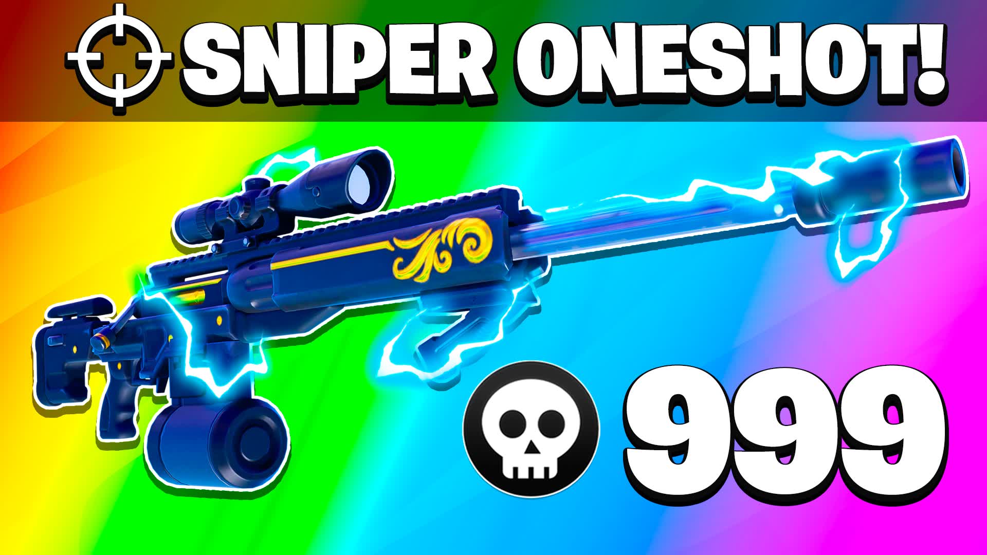 🎯SUPER SNIPER ONE SHOT💥PLEASANT PARK