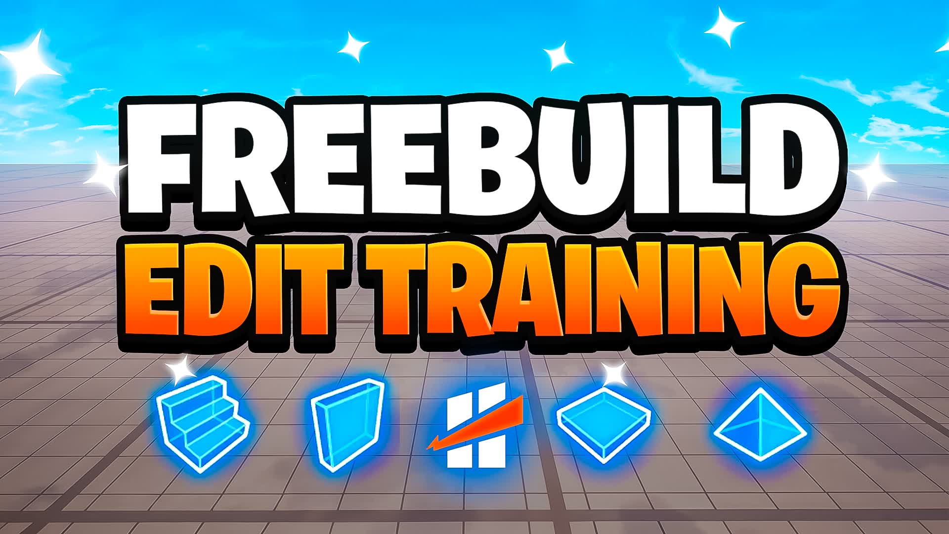 FREEBUILD TRAINING 🎯 EDIT,AIM