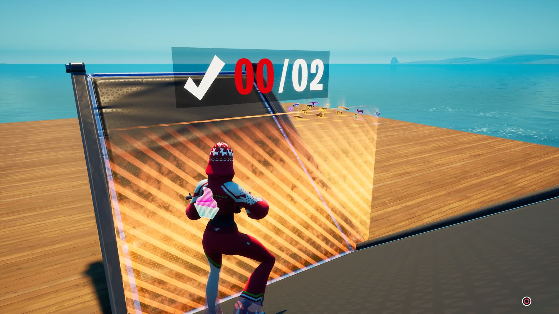 Build fight 0 delay