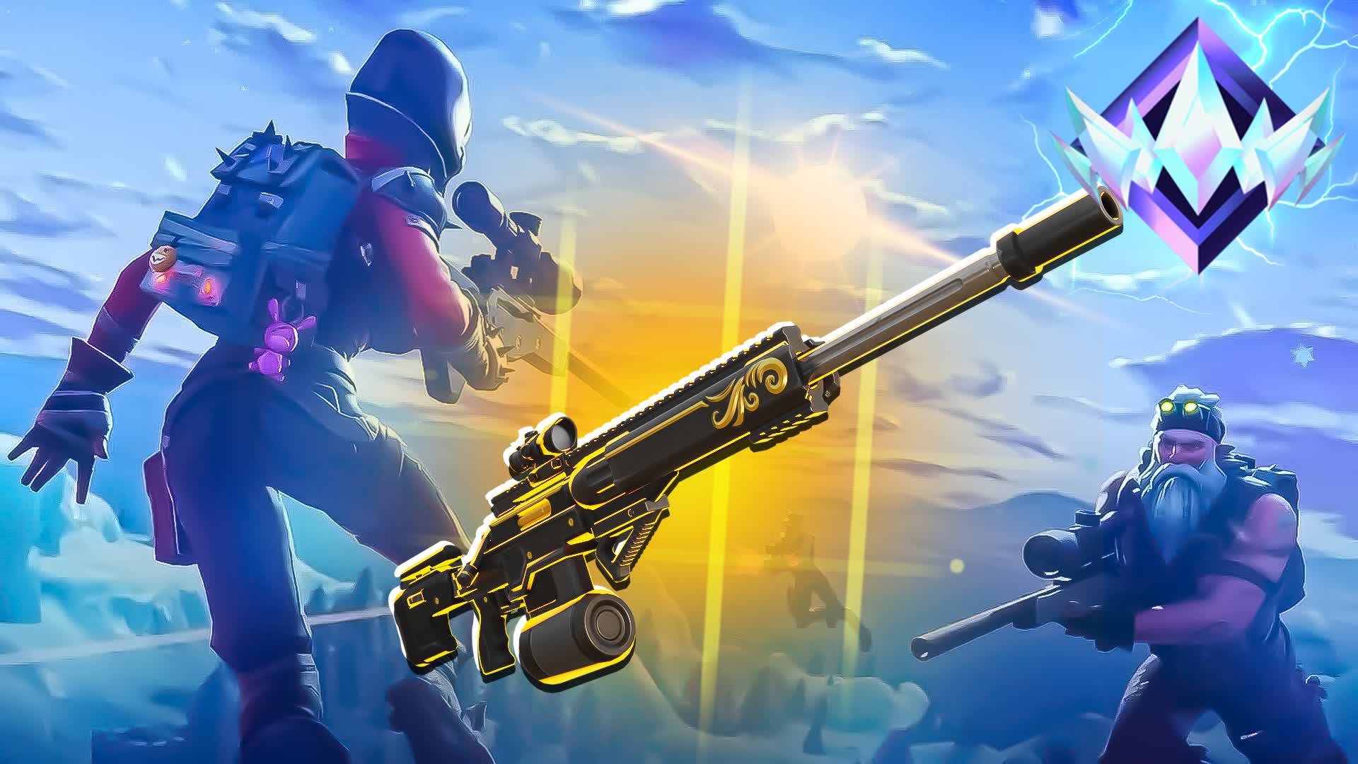 🏆CH5 RANKED ONE SHOT LTM🎯