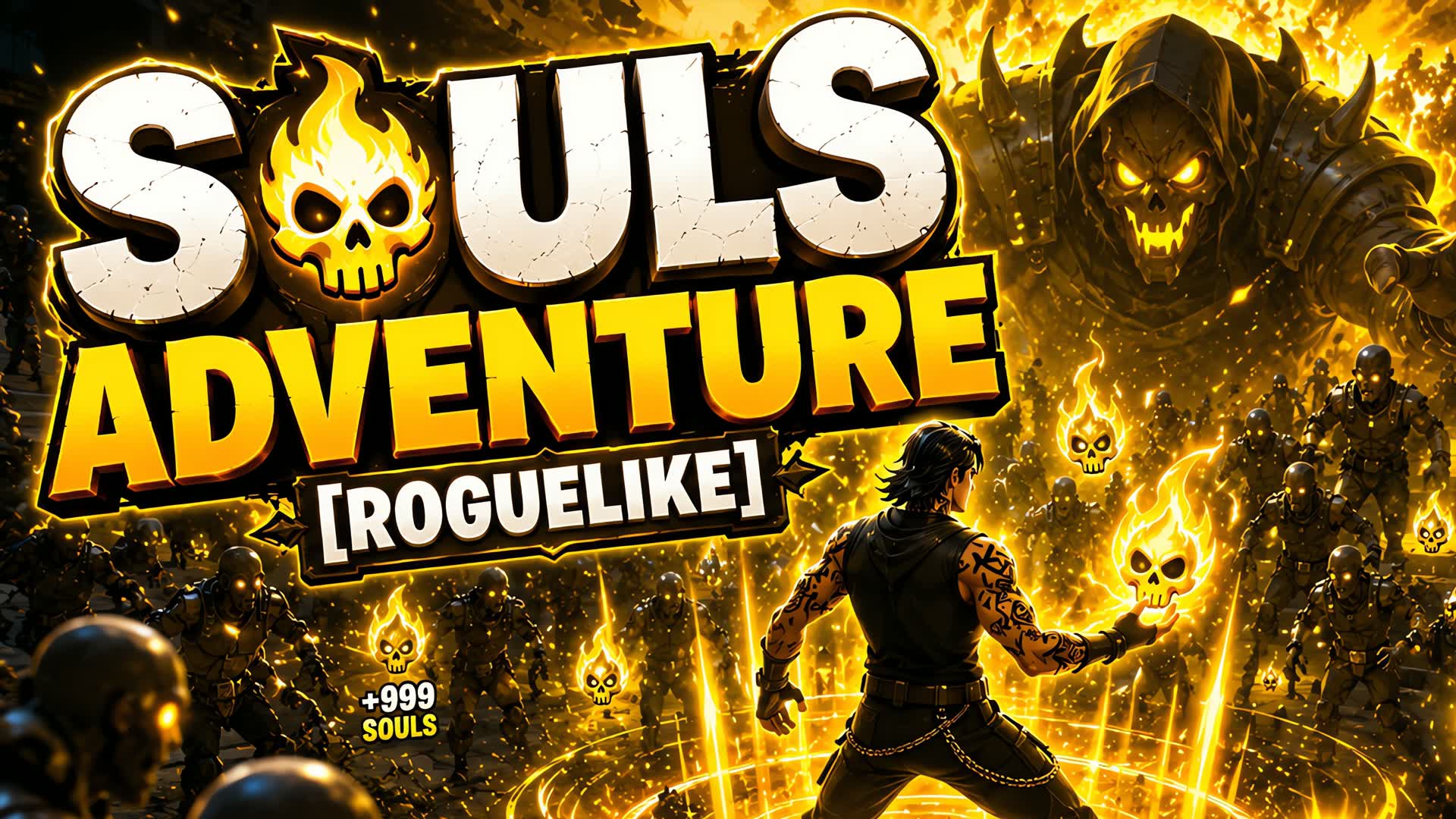 Souls Adventure [ROGUELIKE]