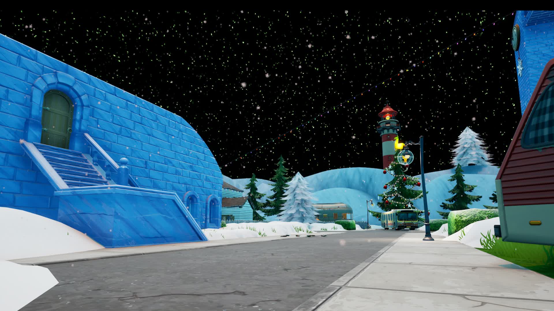 Snowed In FFA
