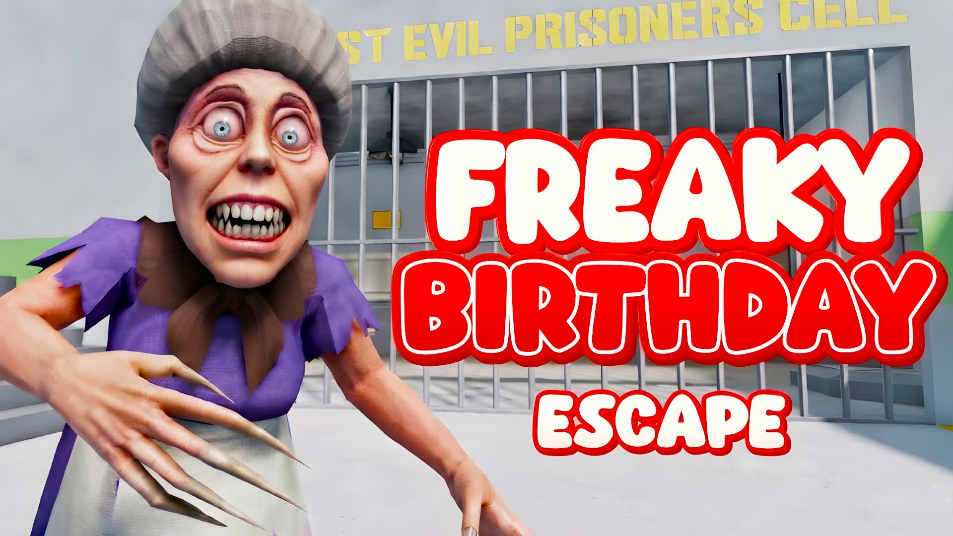 GRANDMA BIRTHDAY ESCAPE🚪 FALL GUYS