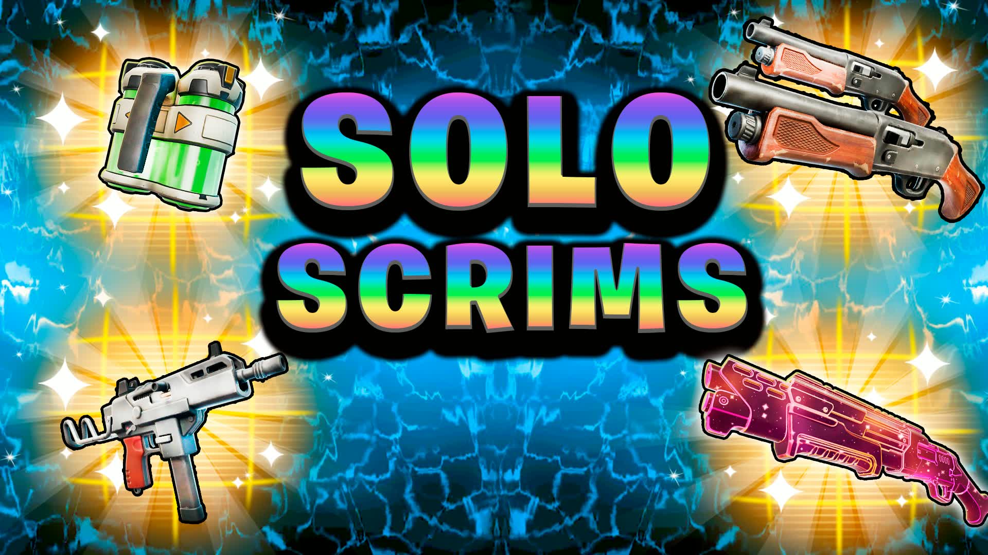 ULTRA SOLO SCRIMS