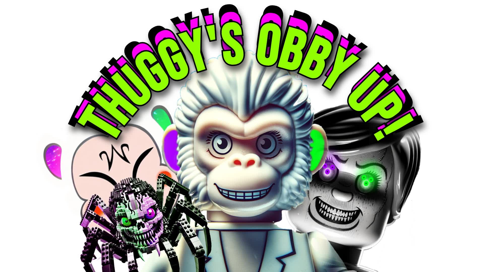Thuggy's Obby Up!