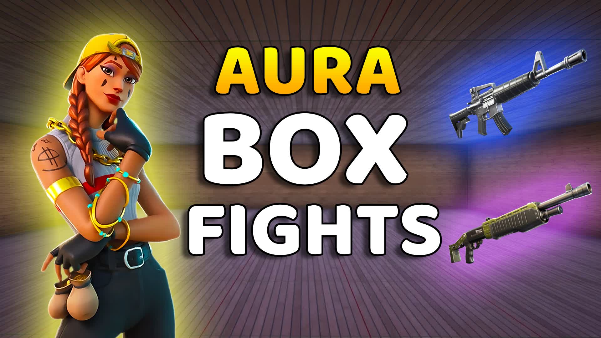 BOX FIGHTS Classic