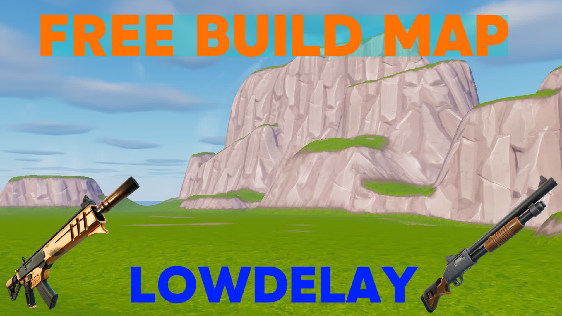 FREE BUILD FFA