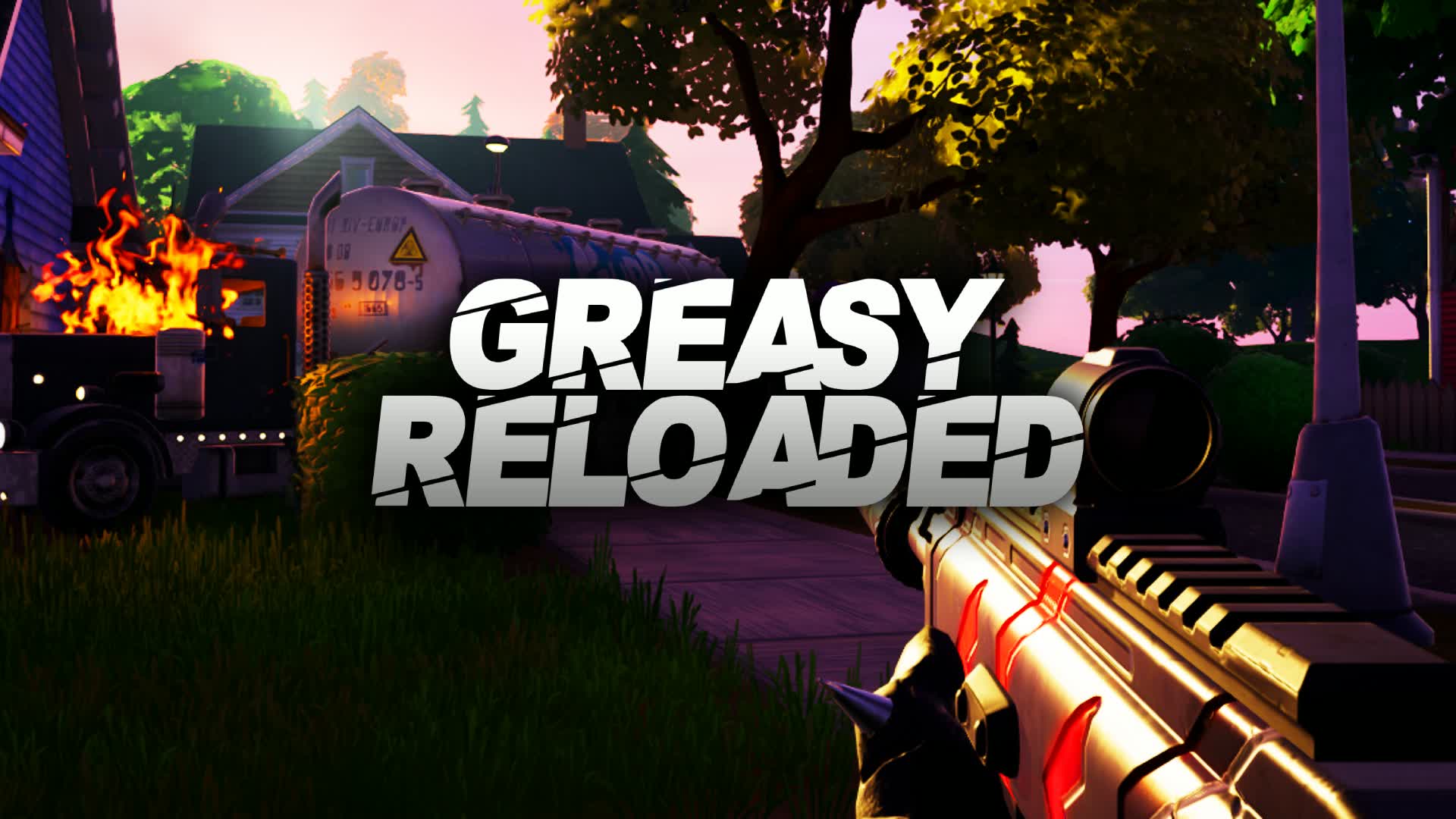 GREASY RELOADED