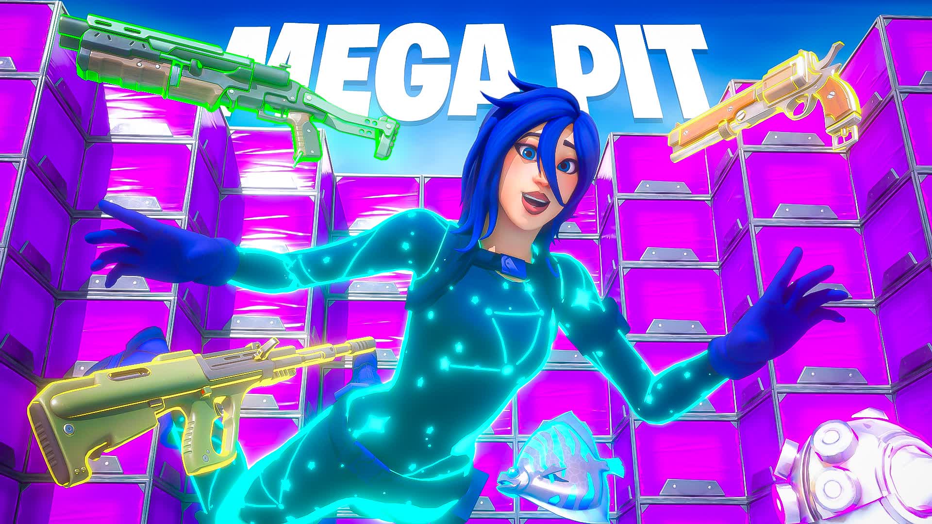MEGA PIT